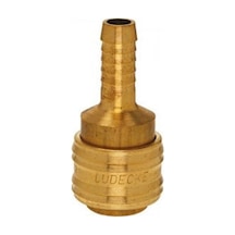 Lüdecke ES 8T 8mm Stoper Gövde