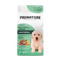 Tr Daily Yavru Köpek Maması Kuzu Ve Pirinçli 12 Kg