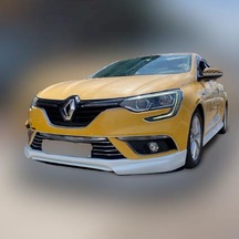 Renault Megane 4 2016- Hb Ön Karlık
