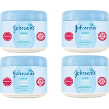 Johnsons Baby Bebek Vazelini Parfümsüz 100 Ml 4 Adet