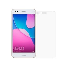 Huawei P9 Lite Ekran Koruyucu Cam Tam Uyumlu Temperli Cam Kırılmaz Cam