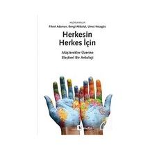 Herkesin Herkes İçin- Metis Yayınları