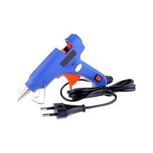 20 Watt Ince Silikon Tabancası Ve 10 Adet Ince Silikon