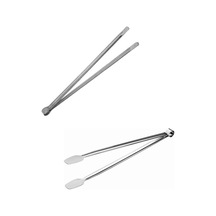40 CM Köfte Maşası + 40 CM Et Maşası Barbekü Izgara Maşa