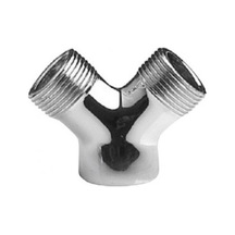 Adell Çamaşır Musluğu Çatalı 3/4" Krom