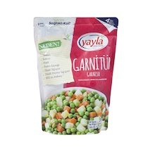 Yayla Haşlanmış Garnitür 560g - 4 Adet Tarı