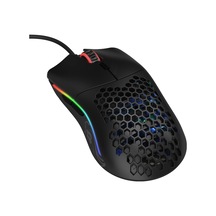 B07vmm5lkh Oyun Modeli O- Küçük Kompakt Kablolu Oyun Faresi - Süper Hafif 58 G, Honeycomb, R Standart