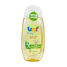 2 Adet Uni Baby Şampuan 200 Ml