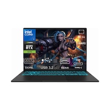 Asus V16 V3607VP-RP055-K41 Core 7 240H 16 GB 2 TB SSD 8 GB RTX5070 16" W11P Dizüstü Bilgisayar
