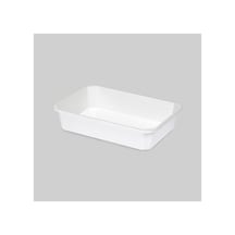 Poly Time Plastik 4 No Peynir Küveti 7.3 Lt E333 Beyaz - 30114451