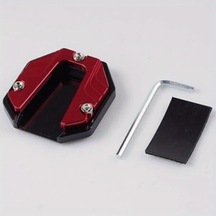 Hightower Kırmızı 1 Adet Kaliteli Alüminyum Alaşım Motor Pedal Uzantısı