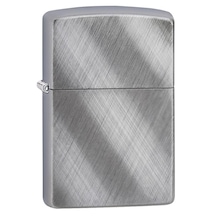 Zippo Çakmak 28182 Classic Diagonal Weave Design Lighter
