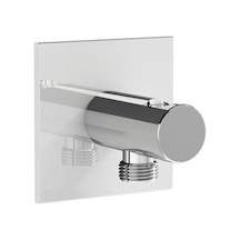 VitrA Suit Ankastre Banyo El Duşu Çıkışı Askılı Krom A42832 Krom