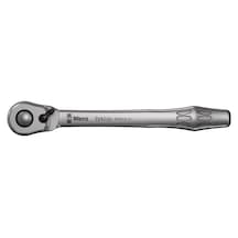 Wera 8004 A Zyklop Metal Yön Mandallı Cırcır, 1/4" Sürücülü, 1/4" X 141 Mm