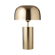 Mudo Home Nexa Abajur 38 Cm Altın