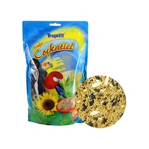 Tropifit Kokteyl Paraket Papağan Yemi 700 G