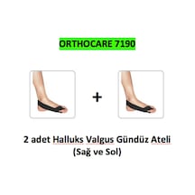 Orthocare 7190 Hallux Valgus Gündüz Ateli 2 Adet