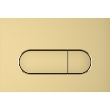 VitrA Root Round 740-2224 Kumanda Paneli Soft Altın