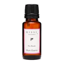 MİSSİ 20 ML IRIS POWDER MUM ESANSI