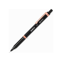 Adel Versatil Kalem Blackline 0.7 Mm Rose Metal Gövde
