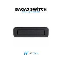 Fiat Egea, Fiorino, Tipo ve Jeep Renegade Uyumlu Bagaj Açma Düğmesi Butonu Switch OEM 52052778 - 52030365