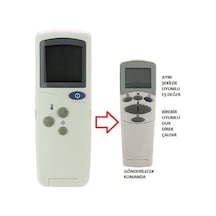 Lg Klima Kumandası - Eşdeğer Lg Klima Kumandası - Eşdeğer