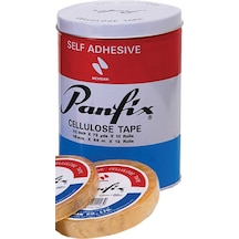 Panfiks 12mmx66 Mt 1 Kutu. Kutuda 12 Adet Diğer