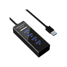 Concord C-848 4 Port Usb 3.0 Çoğaltıcı Çevirici Çoklu Switch (549453909)