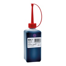 Colop 801 25ml Mor Mürekkep Siyah