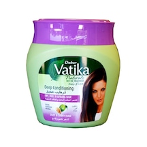 Dabur Vatika Zeytin Ve Badem Özlü Sicak Onarici Saç Bakim Kremi 300 ML