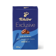 Tchibo Exclusive Well Balanced Taste Filtre Kahve 250 G 7'li Avantaj Paketi Mıchu