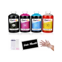Goink Epson L3210 Mürekkep 4x250 Ml Uyumlu