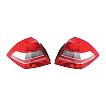 RENAULT MEGANE II SEDAN SAĞ-SOL TAKIM STOP LAMBASI DUYSUZ 2006