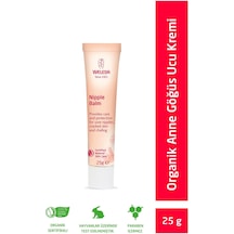 Weleda Organik Göğüs Ucu Bakım Kremi 25g