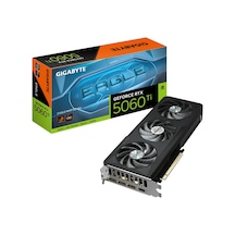 Gıgabyte Gv-n506teaglemax Oc-16gd, Rtx5060tı, Eagle Max Oc, 16gb, Gddr7, 128bıt, 3 Fanlı, 1xhdmı, 3xdp, Gamıng Ekran Kartı