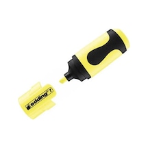 Edding Mini Fosforlu Kalem Pastel Sarı Col.135 Pastel Sarı