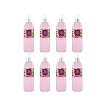 Eyüp Sabri Tuncer Japon Kiraz Çiçeği Kolonyası 150 Ml Silindir Pet Şişe Sprey X 8 Adet