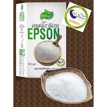 Bab-ı Şifa Epson İngiliz Tuzu 500 G