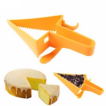 Kek Pasta Dilimleyici Servis Bıçağı Maşa Pasta Dilimleme Bıçak