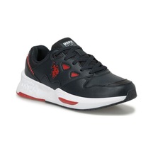 U.S. Polo Assn. U.s.polo Assn.vıce 3pr Lacivert Comfort Casual Anatomik Spor Ayakkabı Lacivert