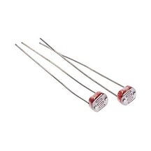 5 MM 5528 Ldr Işık Sensörü