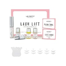 Kirpik Lifting Seti, Lash Lift, Kaş & Kirpik Perma Seti Standart Set