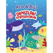 Ara &amp Bul - Denizleri Keşfediyorum - Aıaı-894057
