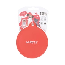 M-pets Fresh Cover Plastik Konserve Kapağı