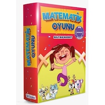 Matemetik Oyunu Hikaye Seti 1. Sınıf