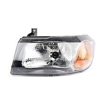 Ford Transit V184 2001 Far Sol Ayarlı Oem No:4c1613008da