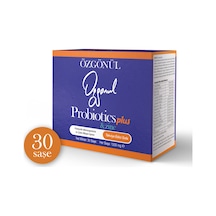 Özgönül Probiotics Plus & Zinc 30 Saşe
