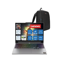 Lenovo LOQ 15AHP11 W83TN0095TRH50 Ryzen 7 250 128 GB 512 GB SSD+512 GB SSD 8 GB/rtx5060 115w 15.3" W11H Dizüstü Bilgisayar + Çanta
