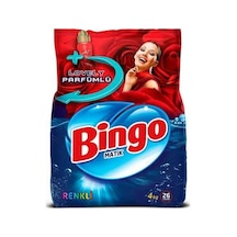 Matik Renkli Beyaz 4kg 1 Adet