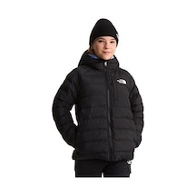 The North Face G Reversıble Perrıto Hooded Jacket Çocuk Outdoor Montu Nf0a88uewoo1 Siyah